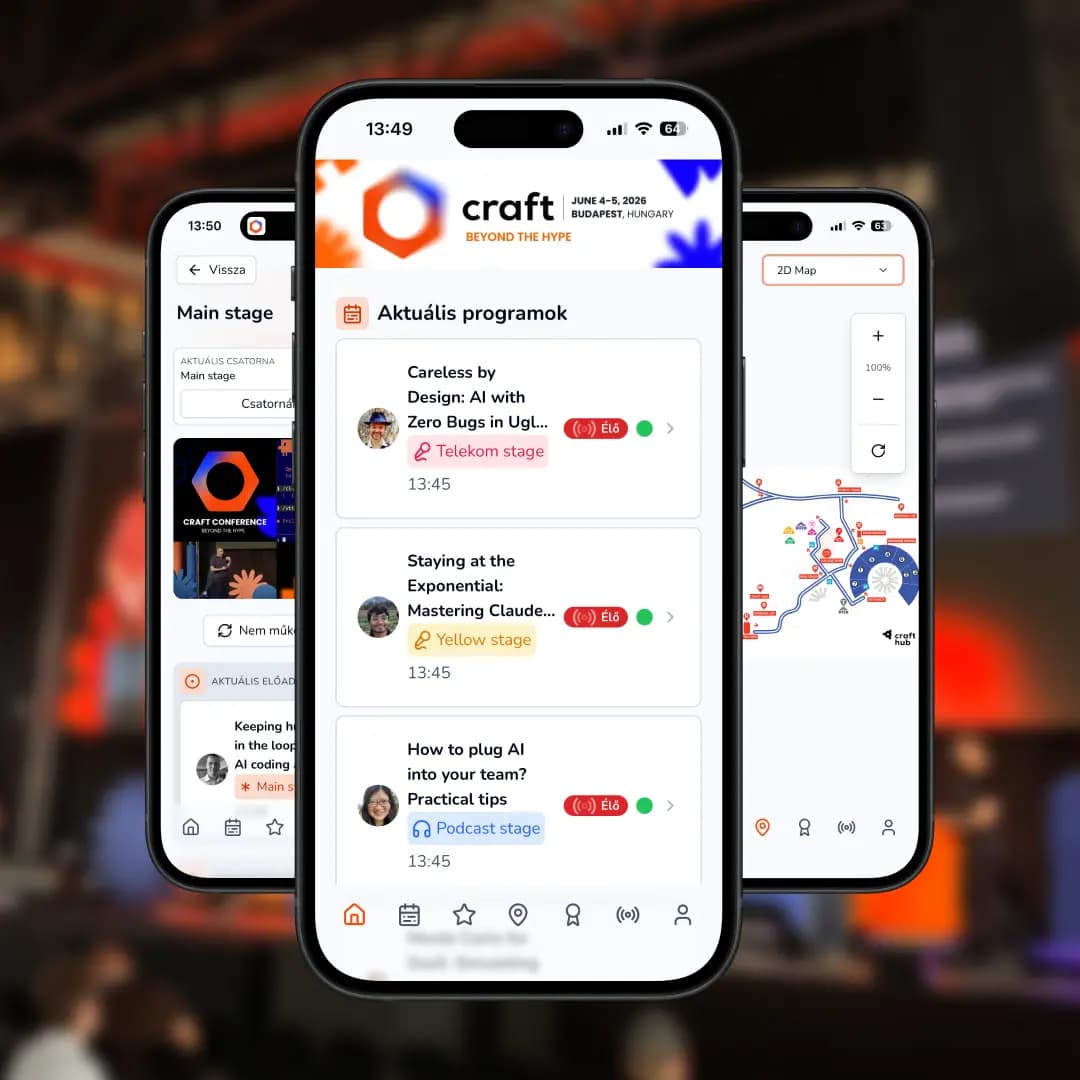 Craft Conference esettanulmány