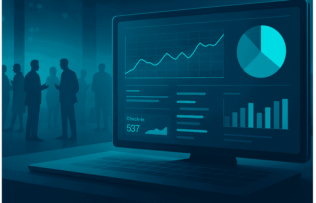 Adatok a backstage-ben: hogyan mérhető objektíven egy rendezvény sikere?