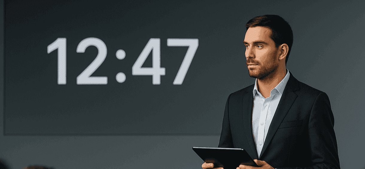 Műsorvezetői kézikönyv: 10 profi tipp élő rendezvényekhez